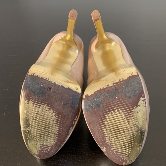 STEVE MADDEN nude platform high heels - Picture 7 of 10